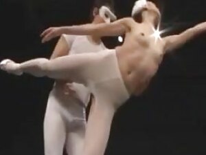 Extraordinary Japanese premiere danseuse enticing quickening close to their way perishable puss