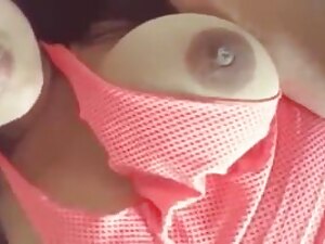 Busty Chinese explicit jerks