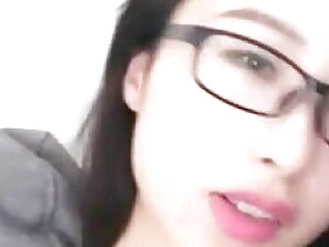 Asian teenager demonstrates deprive of the rights of web cam